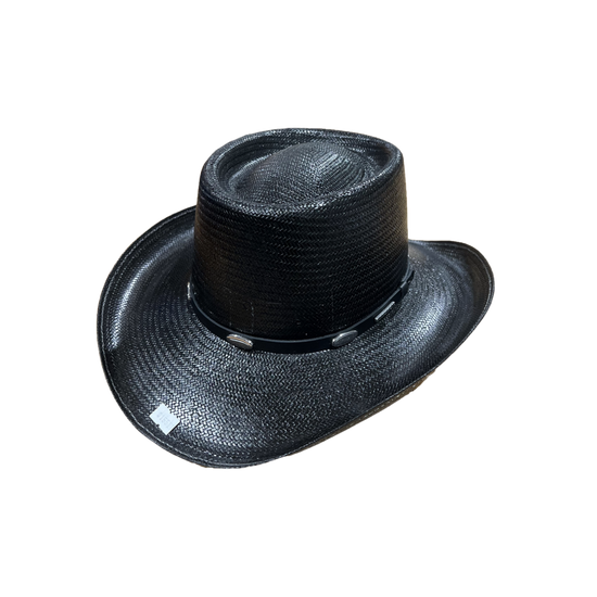 Stetson Men's 5X Royal Flush Black Cowboy Hat SSRYFLK813007
