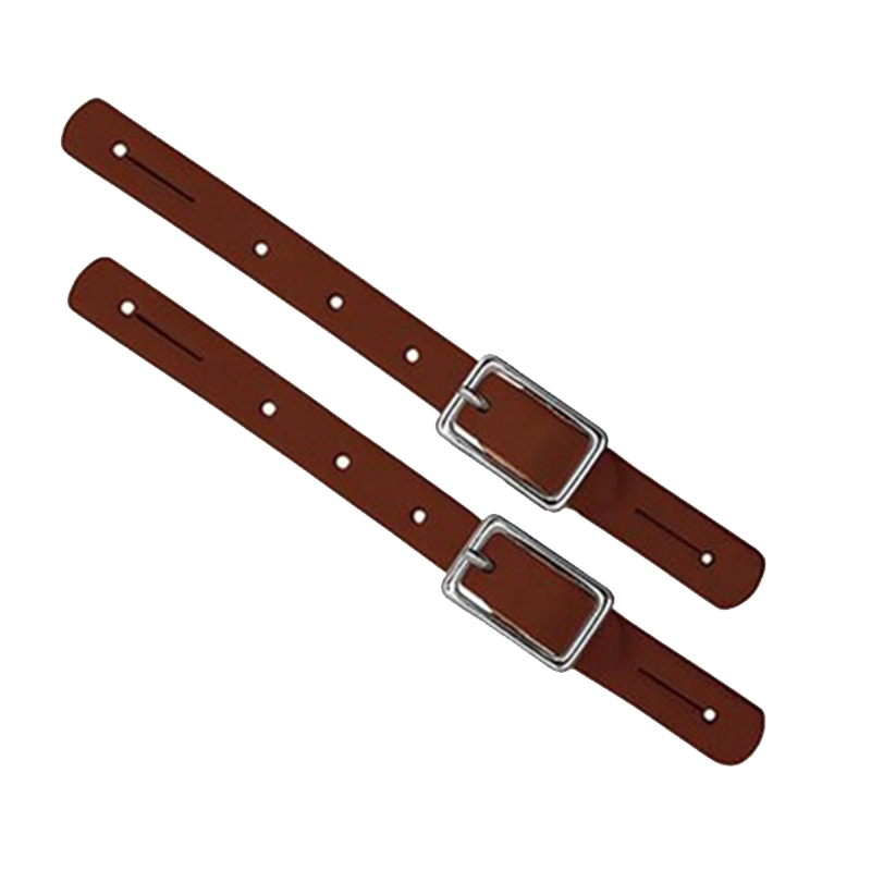 Load image into Gallery viewer, Weaver Children&amp;#39;s Spur Straps Sunset
