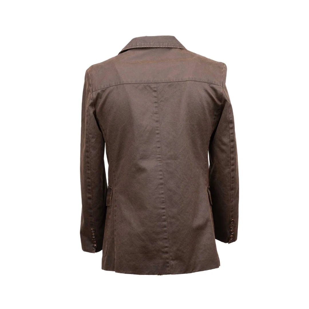 Outback Trading Co. Men's Brown Canyonland Blazer 40430T-BRN