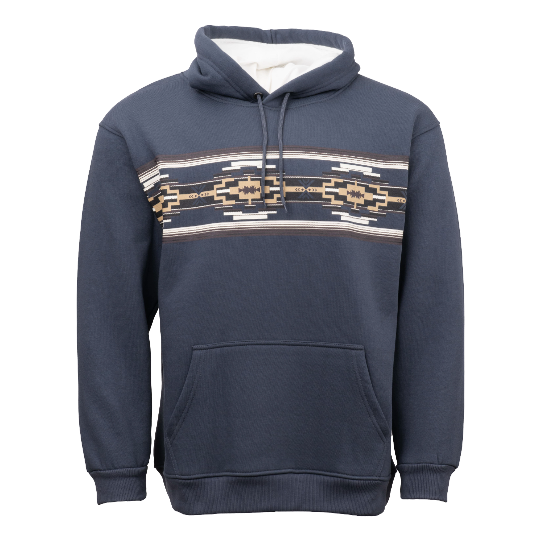 Outback Trading Casey Gray Hoodie 40133-GRY