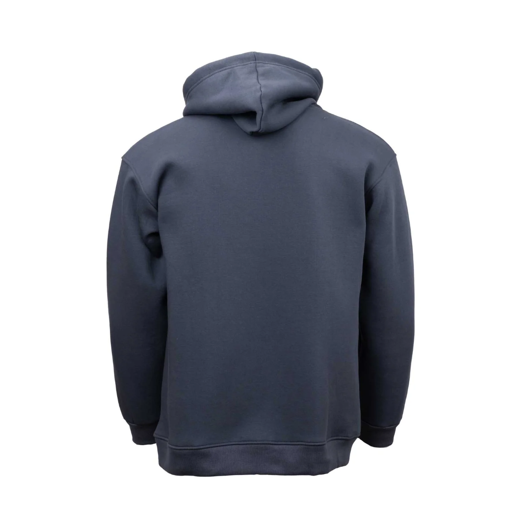 Outback Trading Casey Gray Hoodie 40133-GRY