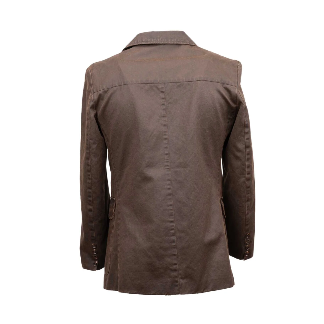 Outback Trading Co. Brown Canyonland Blazer 40430-BRN