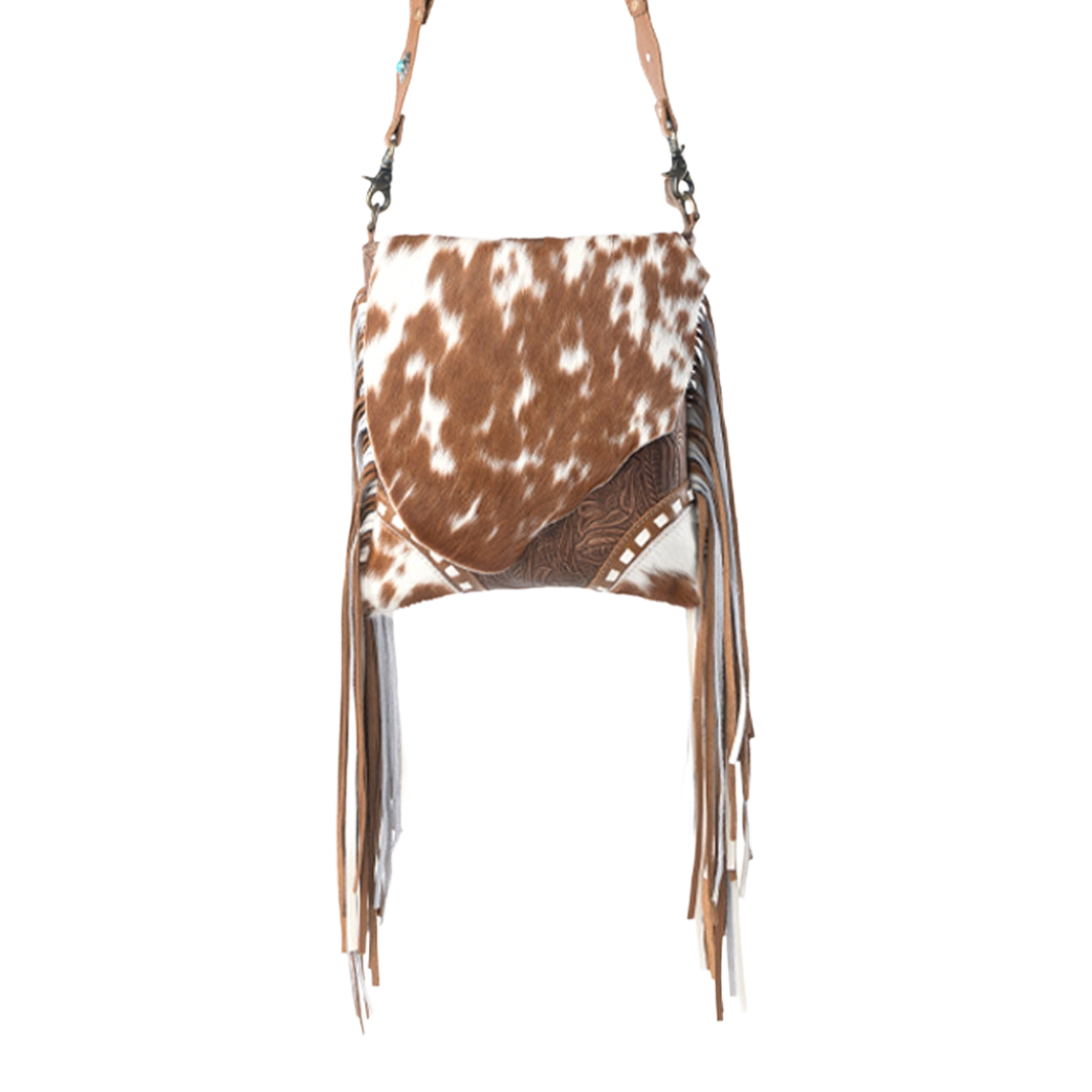 Myra Ladies Mesa Prairie Fawn Concealed Carry Bag S-14327