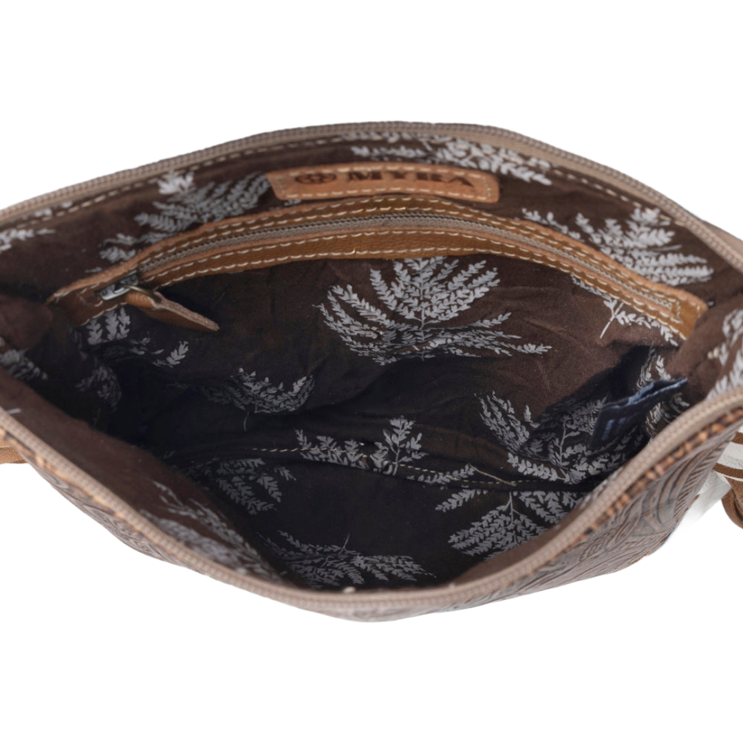 Myra Ladies Mesa Prairie Fawn Concealed Carry Bag S-14327