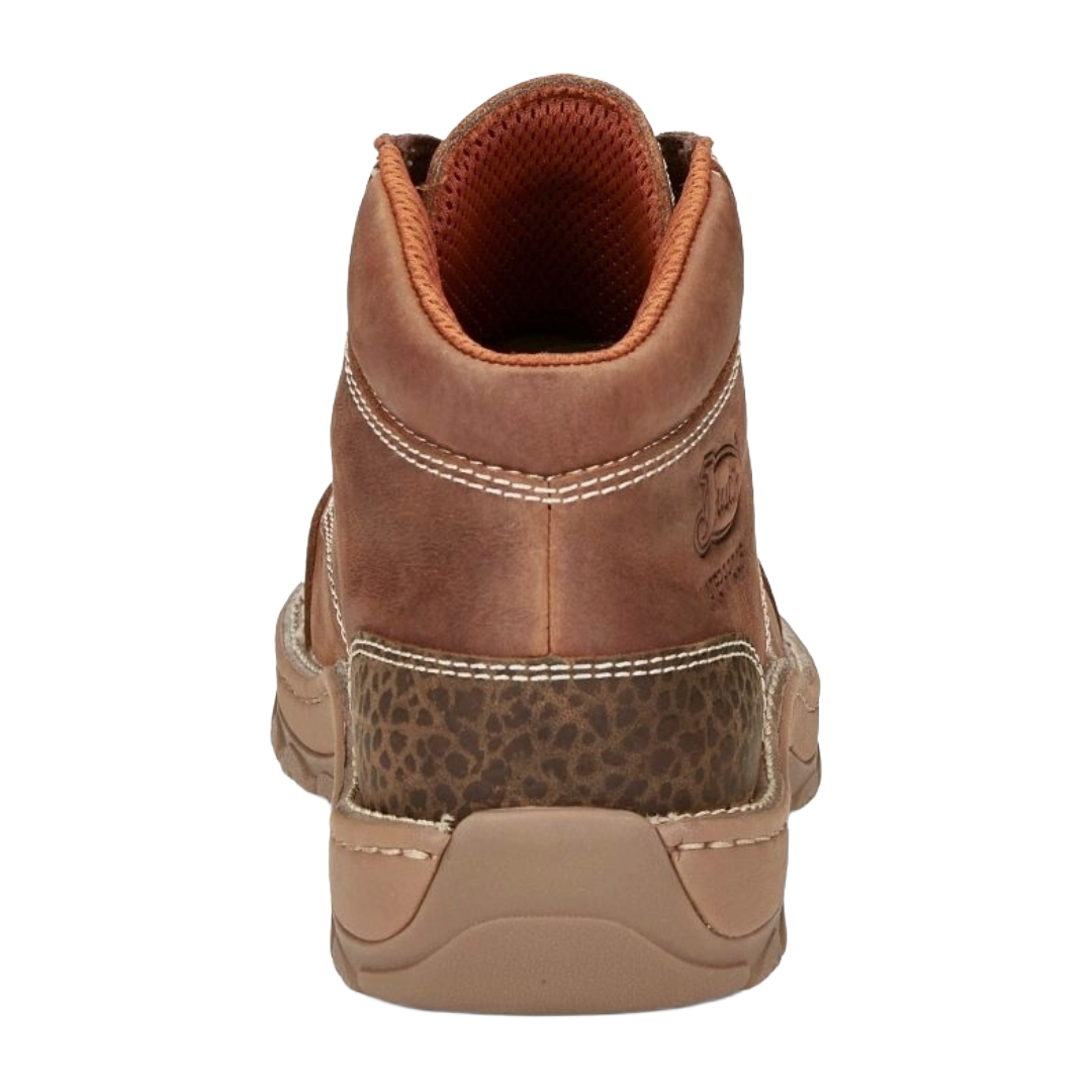 Justin Men's Corbett Sorrel Moc Toe Work Boot SE252