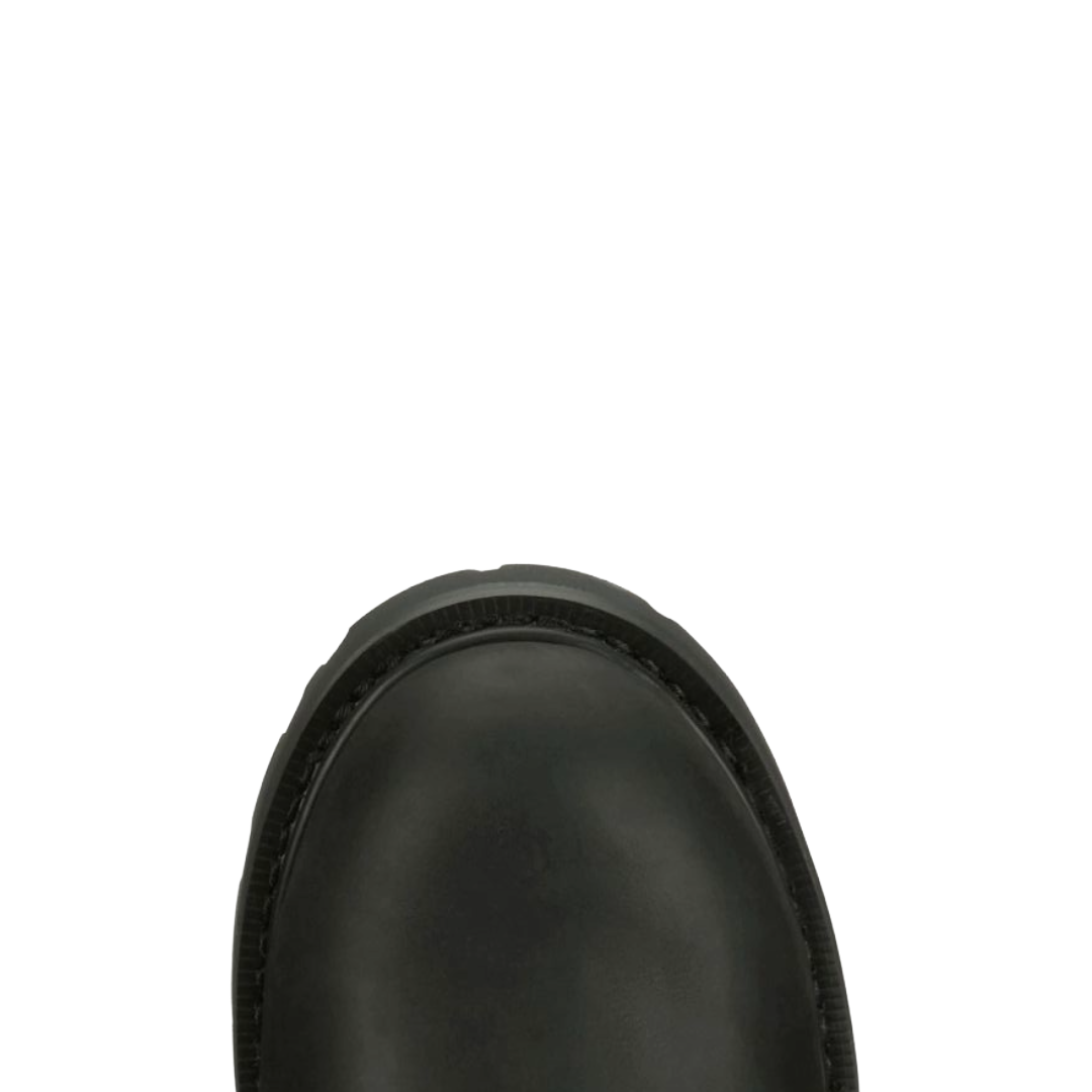 Justin Men's Dayworker 6" Lace Up Waterproof Onyx Work Boot SE637