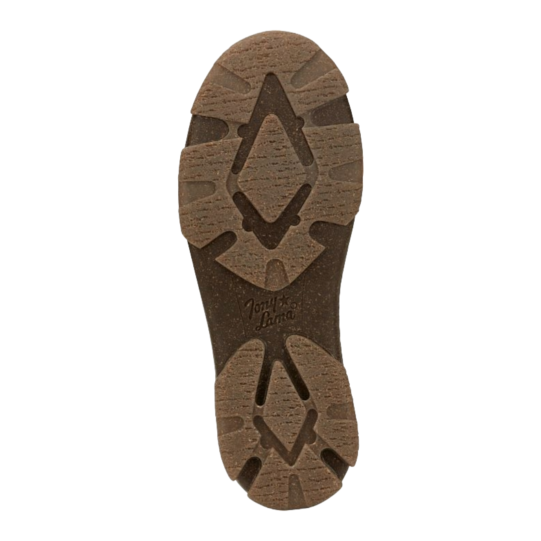 Tony Lama Men's Gator Cream Casual Slip On Shoe TLC125