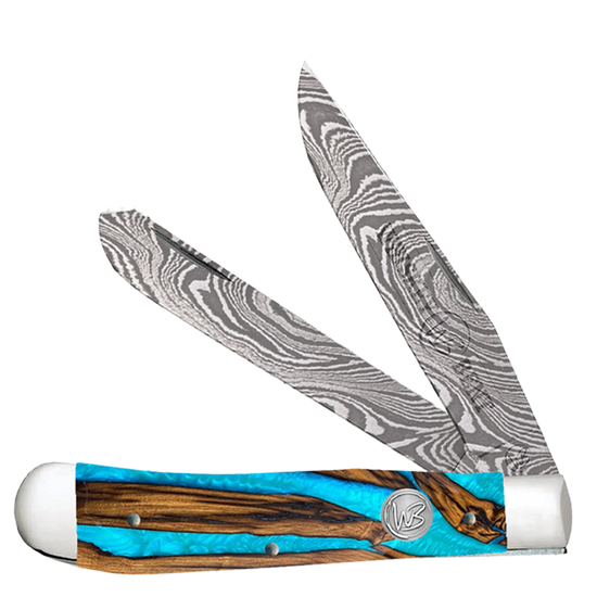 Whiskey Bent Spring Branch Tapper Pocket Knife WB11-60