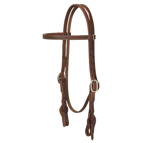 Weaver Working Tack Quick Change Headstall
