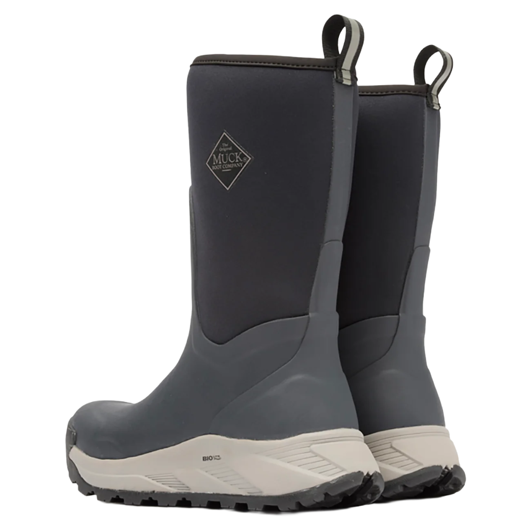 Muck Men's Outmax 12" Black Rock Ridge Outdoor Boot MOX12M00