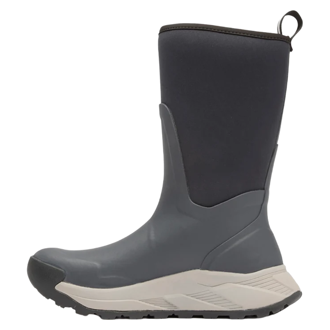 Muck Men's Outmax 12" Black Rock Ridge Outdoor Boot MOX12M00