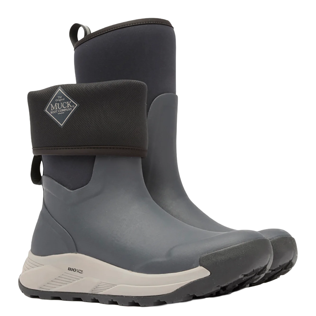 Muck Men's Outmax 12" Black Rock Ridge Outdoor Boot MOX12M00