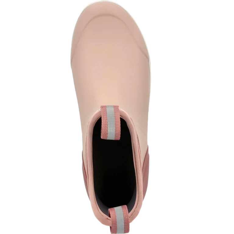 XTRATUF Ladies Blush Pink 6 inch Ankle Deck Boot XWAB602