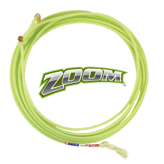 Classic Equine Zoom Kid's Rope 30'