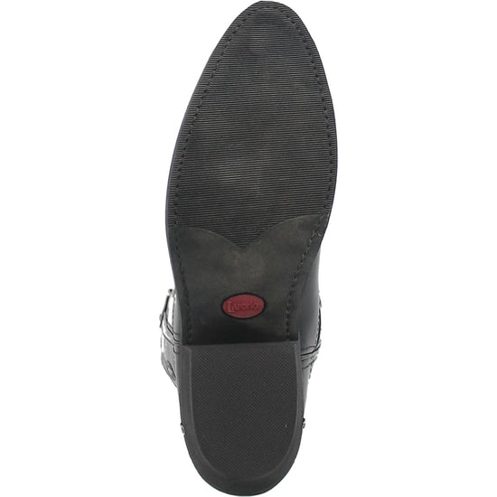 Laredo Men's McComb Black Round Toe Boots 12621