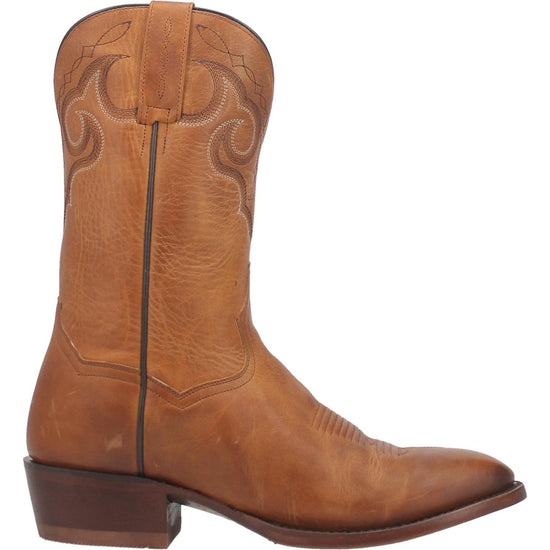 Load image into Gallery viewer, Dan Post Men&amp;#39;s Simon Leather Tan Boots DP3229

