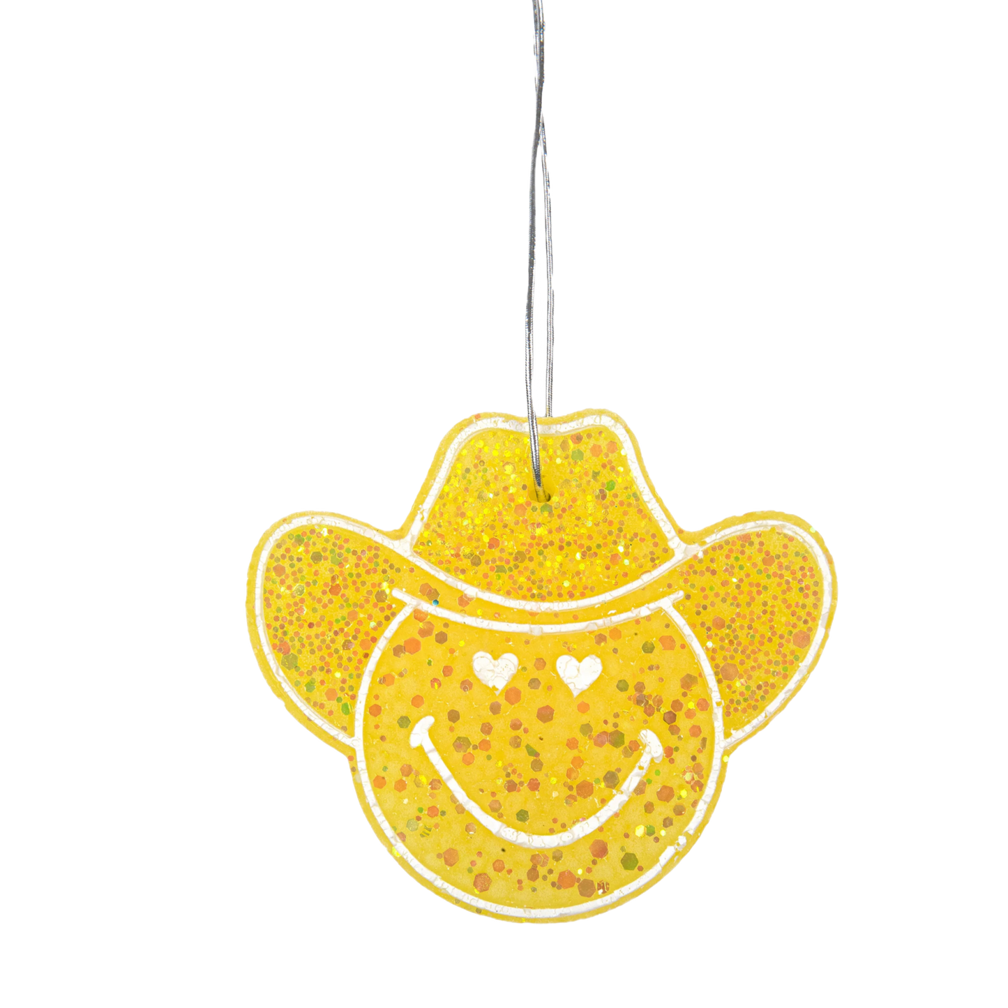 Simply Southern Cowboy Smiley Cactus Blossom Air Freshener 0124-AIRFRESHIEZ-SMLYLLW