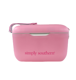 Simply Southern 21QT Blush Pink Cooler 0124-COOLER-21QT-BLUSH