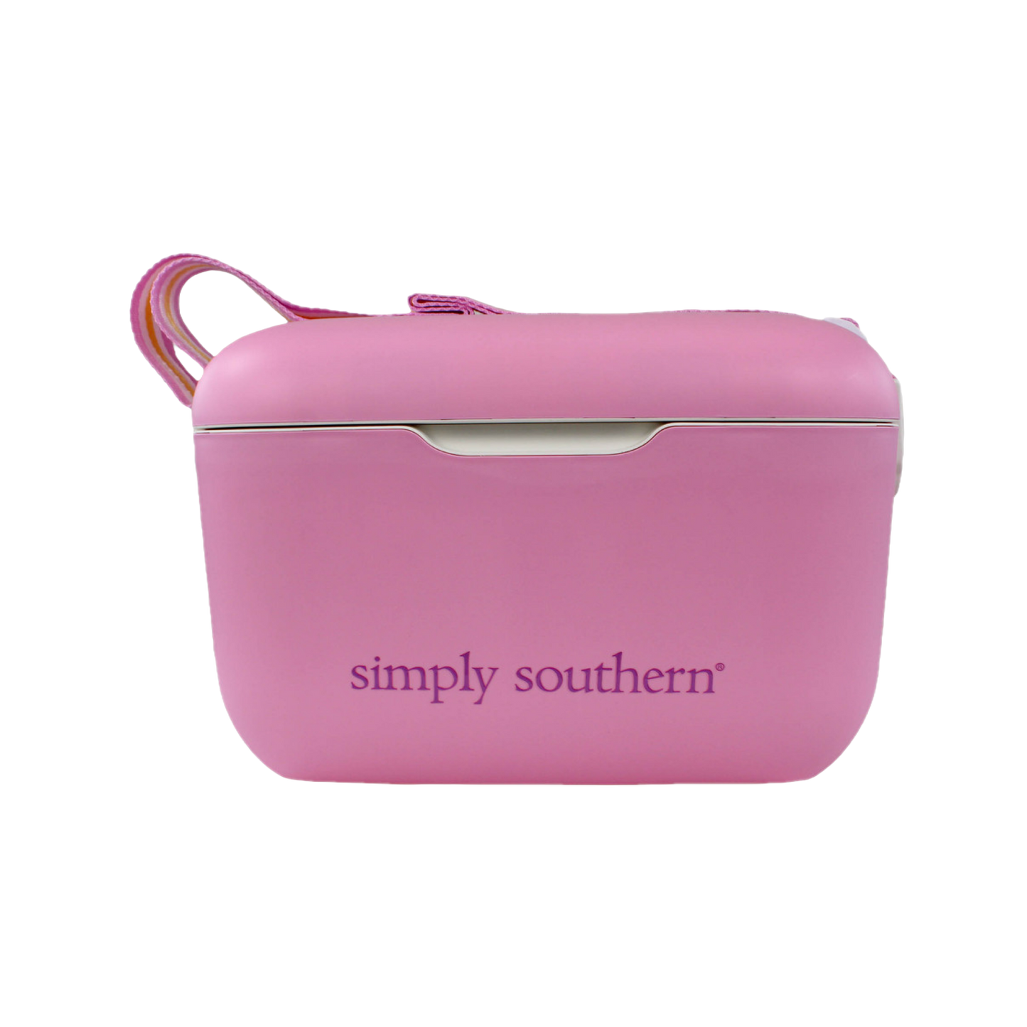 Simply Southern 13QT Lilac Cooler 0124-COOLER-13QT-LILAC