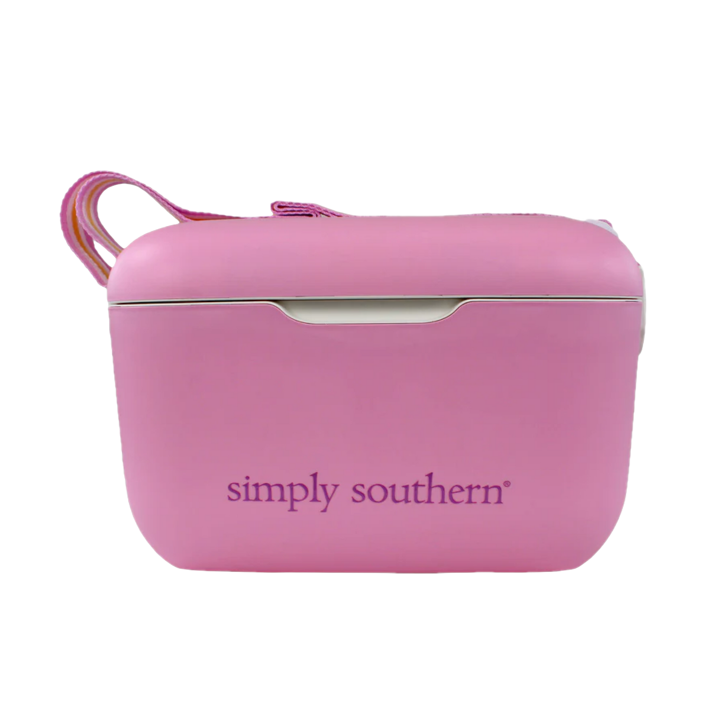 Simply Southern 21QT Lilac Pink Cooler 0124-COOLER-21QT-LILAC