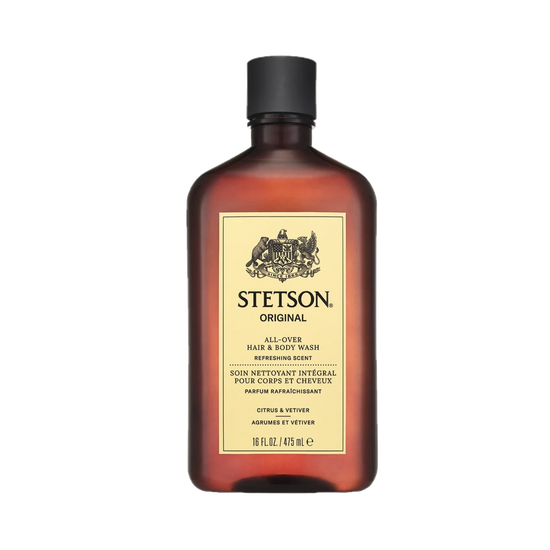 Stetson 16oz All Over Hair & Body Wash 03-099-1000-9015