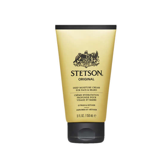 Stetson Men's Original Face X Beard Deep Moisture Cream 03-099-1000-9017