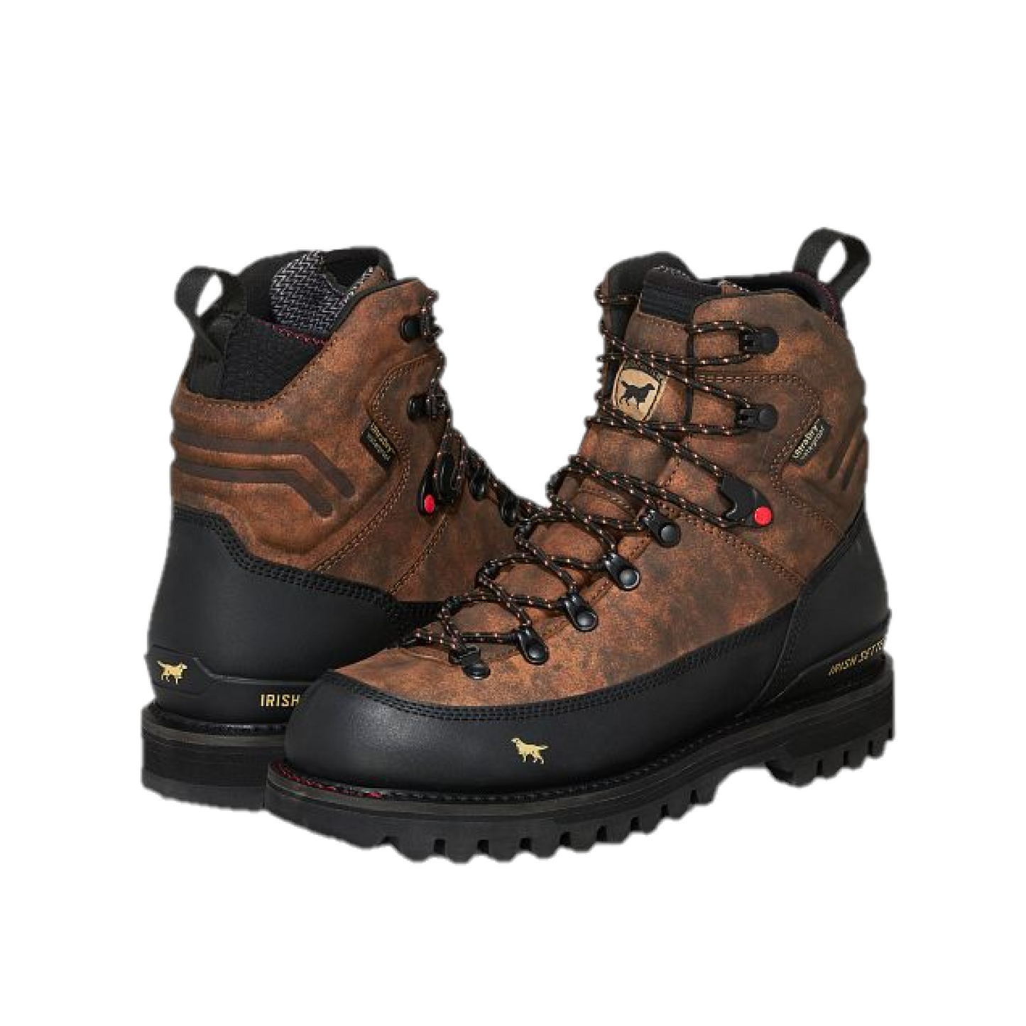 Irish Setter By Red Wing Men's Elk Tracker XD Hunting Boots 03980
