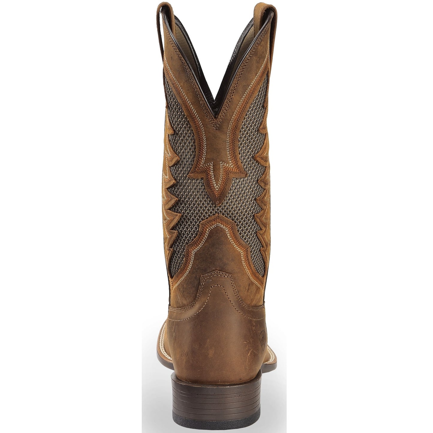 Ariat® Men's Quickdraw VentTEK™ Ultra Distressed Brown Boots 10023129
