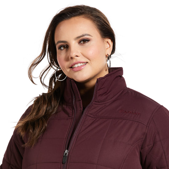 Load image into Gallery viewer, Ariat® Ladies Crius Winetasting Concealed Carry Jacket 10032983
