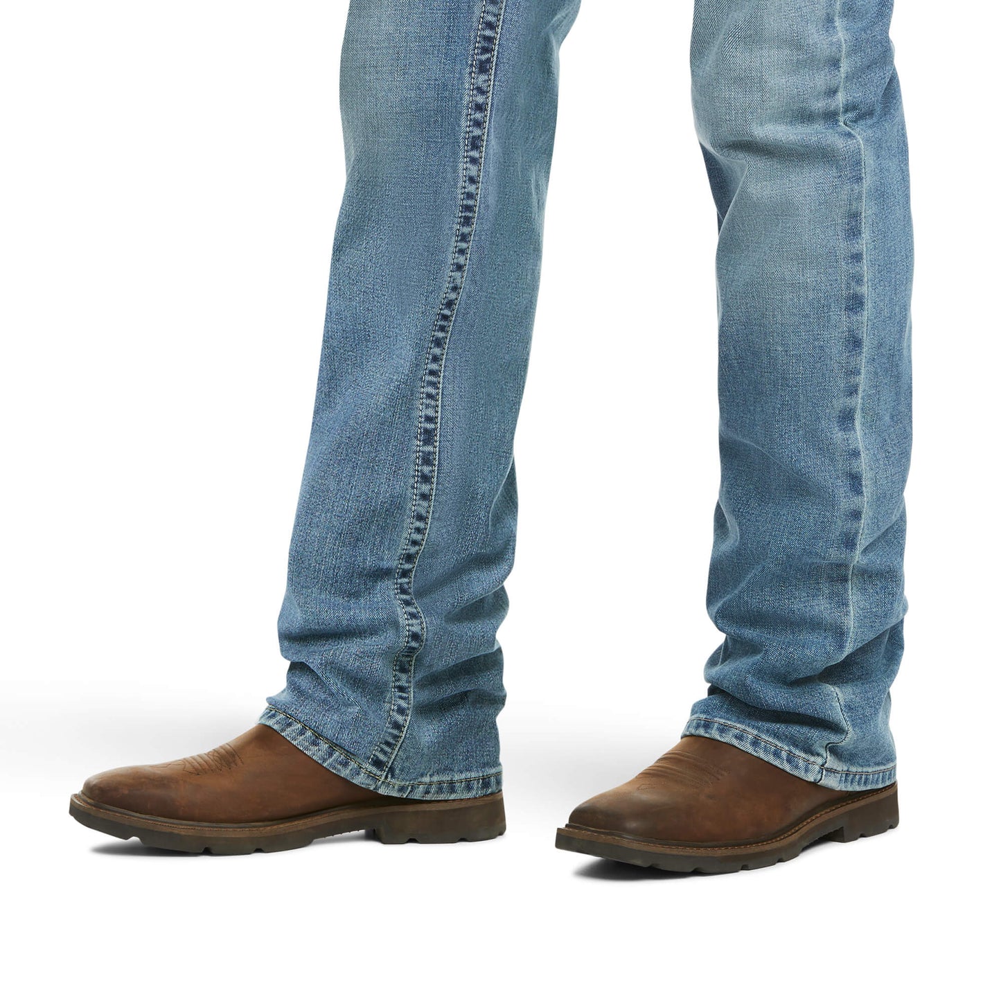 Ariat Men's M4 Edwards Stretch Stackable Boot Cut Jeans 10036075