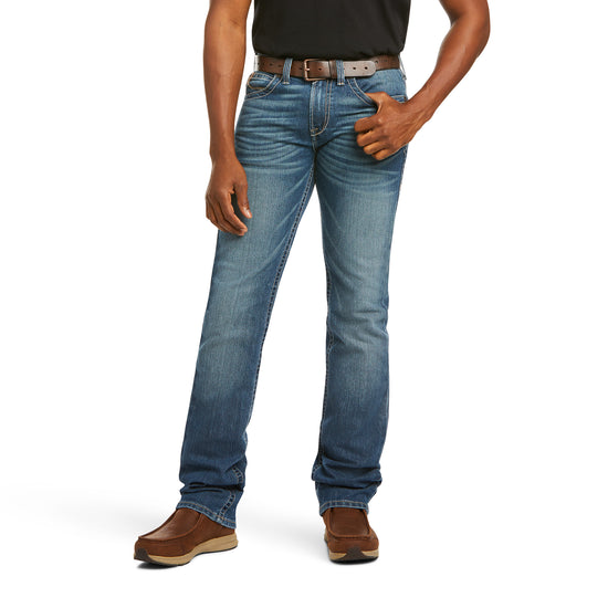 Ariat Men's Brandtley M7 Slim Fit Straight Leg Jeans 10036080