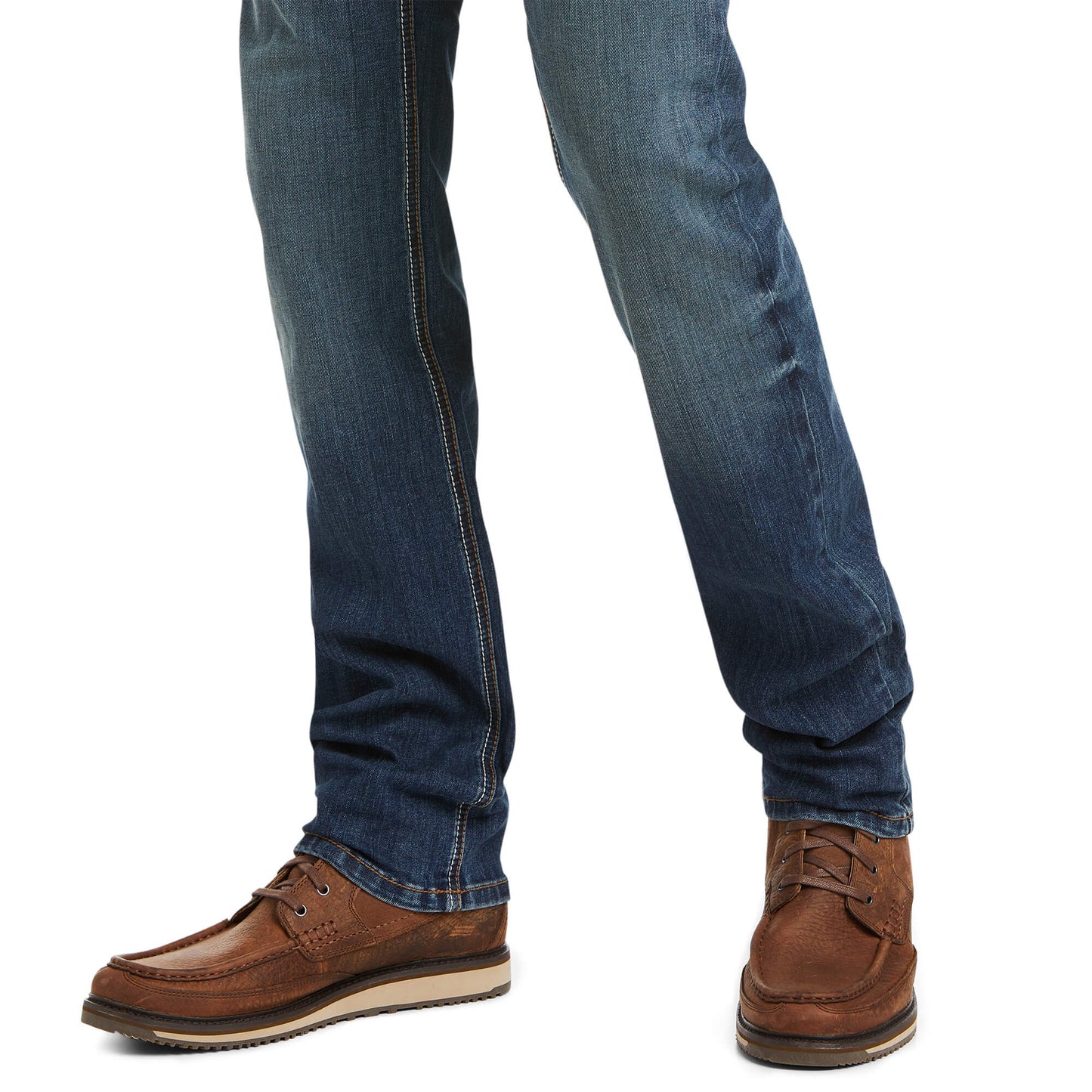 Ariat Men's M8 Benton Modern TekStretch Slim Leg Jeans 10037963