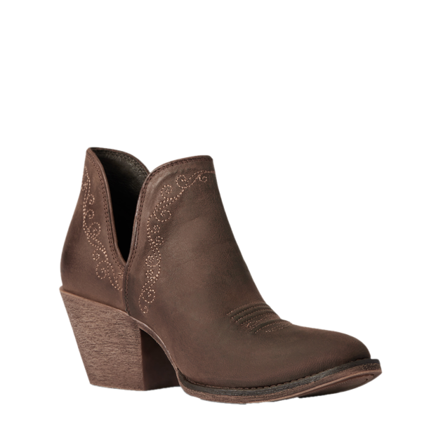 Wild west boot sales store