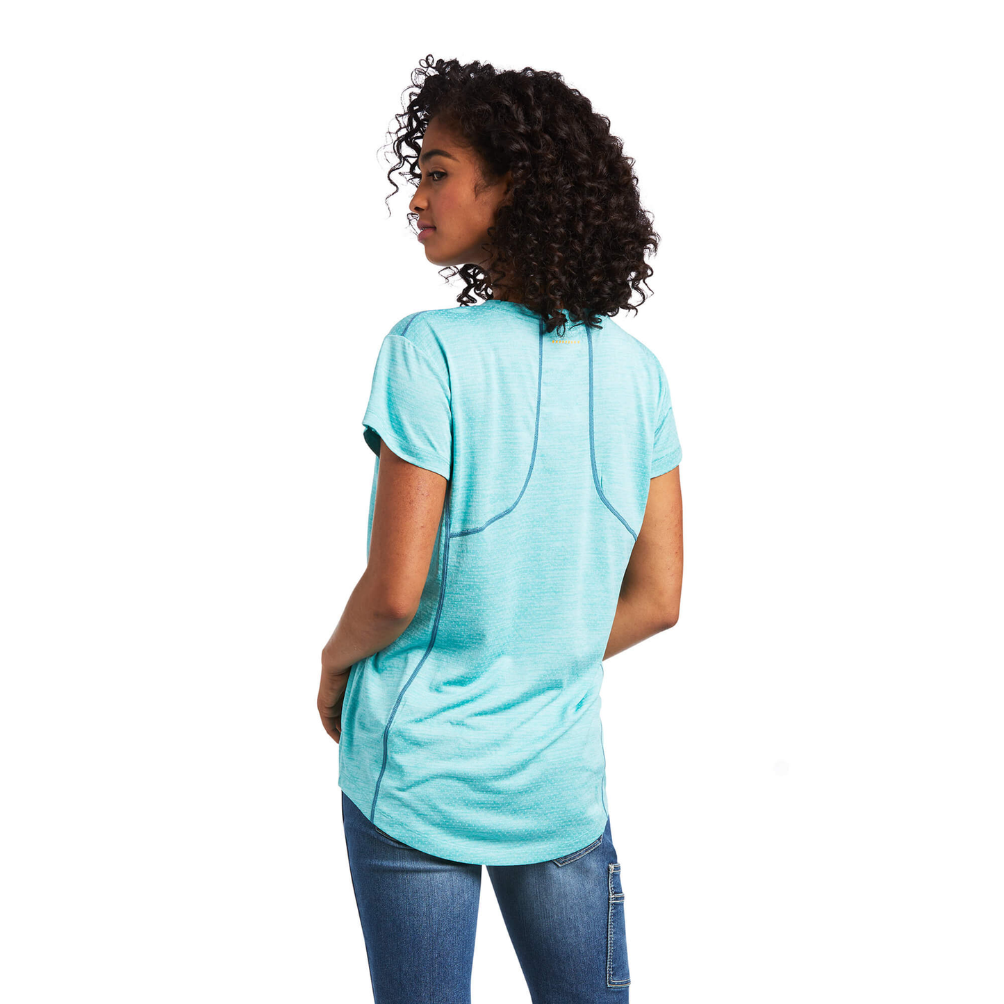Ariat® Women's Meadowbrook Rebar Evolution T-shirt 10039153