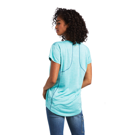 Ariat® Women's Meadowbrook Rebar Evolution T-shirt 10039153