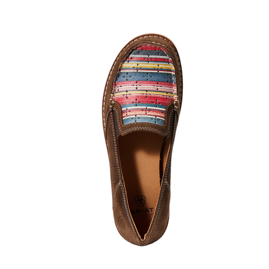 Ariat Ladies Barley Easy Flex 360 Slip On Cruiser 10040383