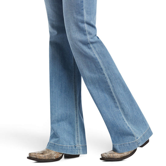 Ariat® Ladies Aisha High Rise Denim Jeans 10040504