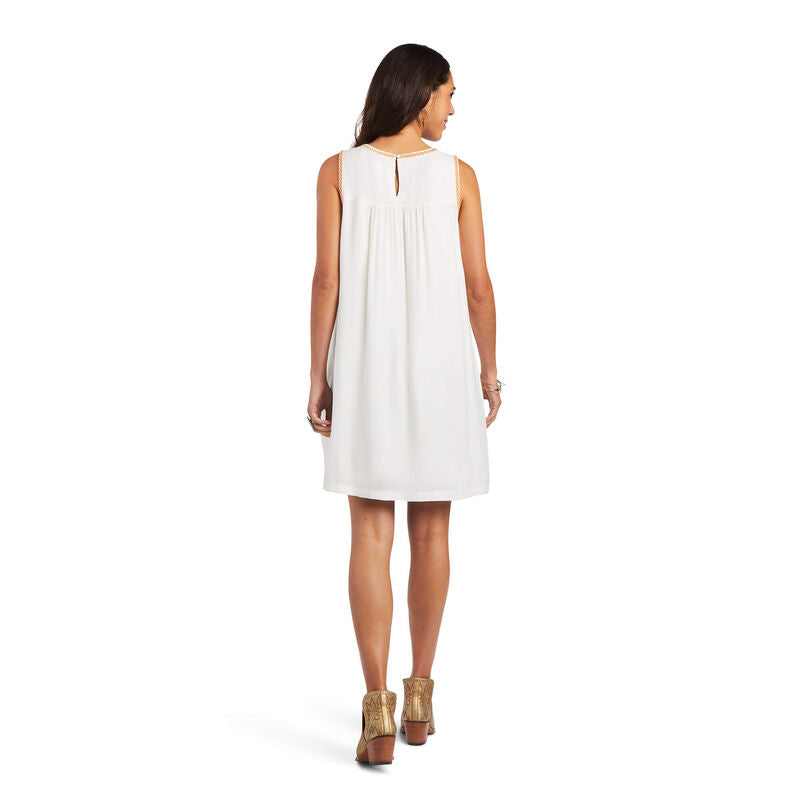 Ariat® Ladies Valley Blanc De Blanc Dress 10040642