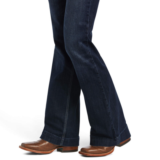 Ariat® Ladies Aisha Perfect Rise Missouri Trouser Jeans 10040806