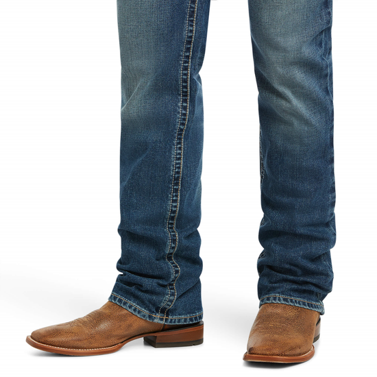 Ariat® Men's M2 Relaxed Dakota Stackable Bootcut Jeans 10040810