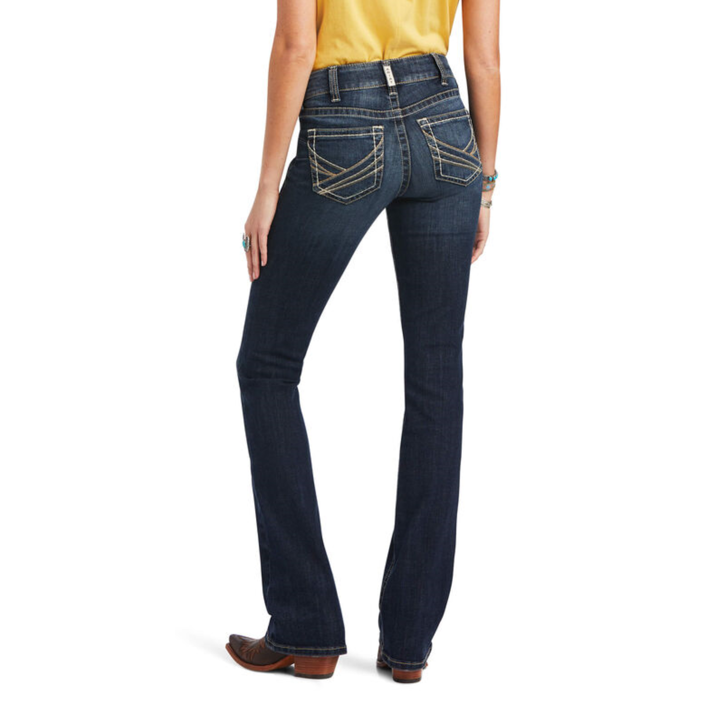 Ariat® Ladies R.E.A.L Lexi Perfect Rise Missouri Bootcut Jeans 10041059