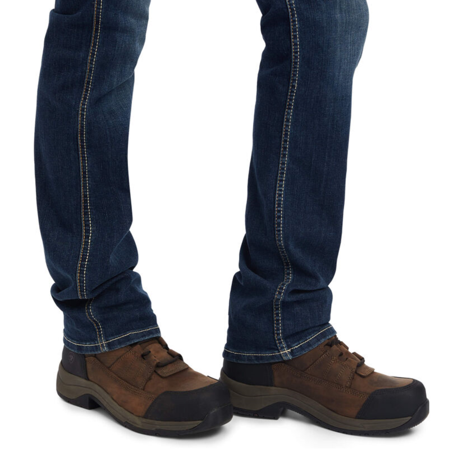 Ariat® Ladies Rebar Riveter Perfect Rise Straight Leg Jeans 10041068