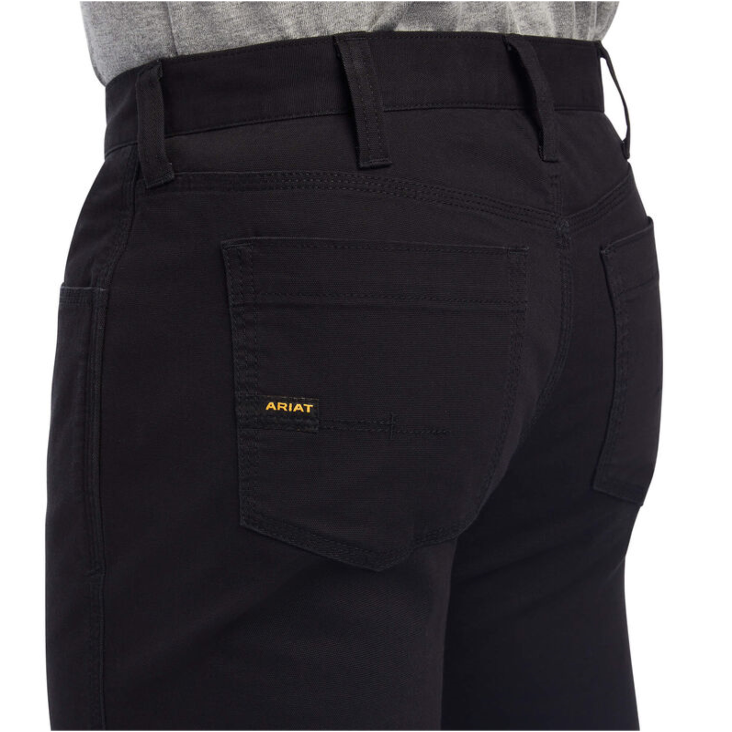 Ariat® Men's Rebar M7 DuraStretch Made Tough Straight Pant 10041080
