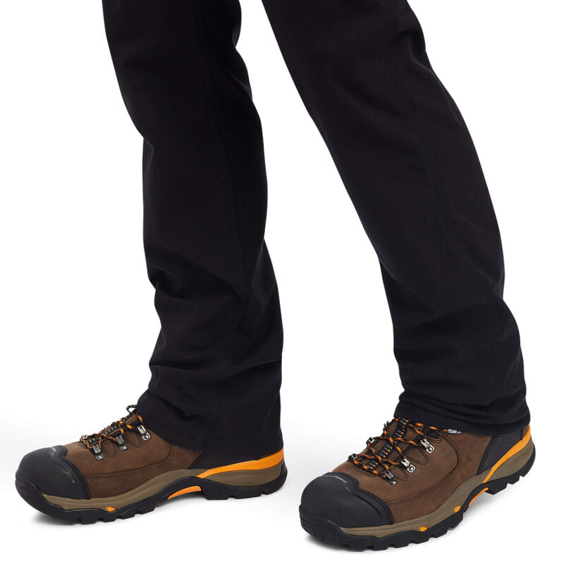 Ariat Men's Rebar M4 Relaxed DuraStretch™ Straight Leg Jeans 10041083
