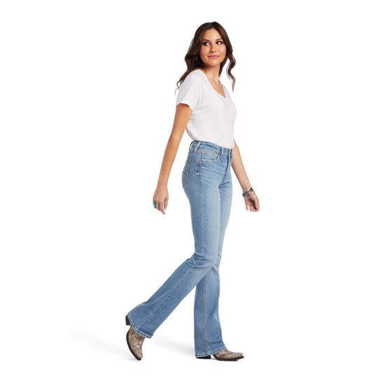 Ariat® Ladies R.E.A.L™ Felicity High Rise Colorado Bootcut Jeans 10041114