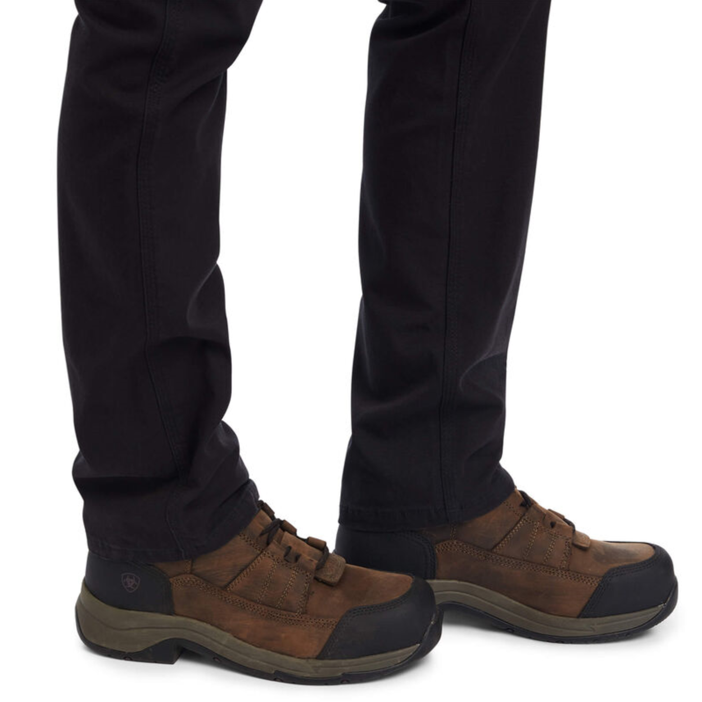 Ariat Ladies Rebar DuraStretch Made Tough Black Work Pants 10041162 Ariat Ladies Rebar DuraStretch Made Tough Black Work Pants 10041162