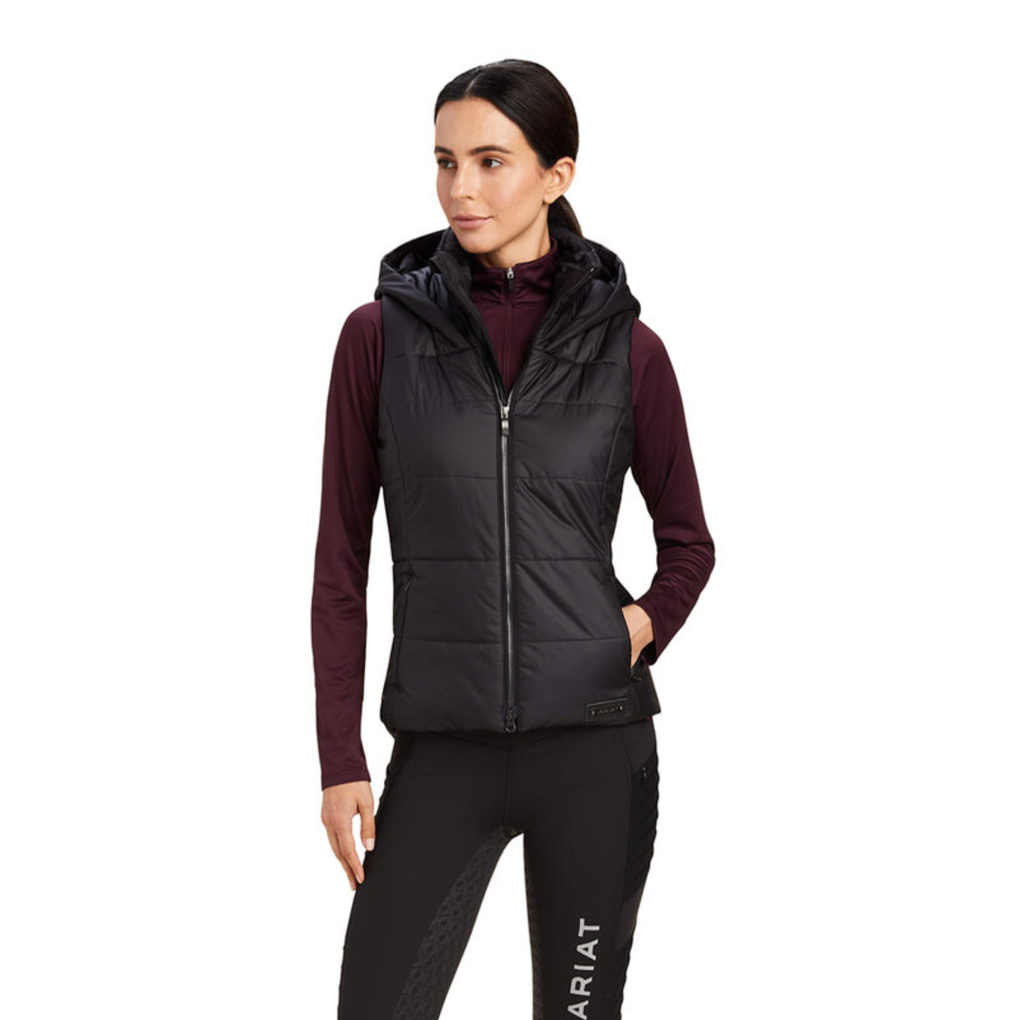 Icebreaker stratus sales x hooded vest