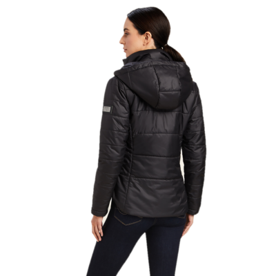 Ariat® Ladies Harmony Insulated Black Jacket 10041214
