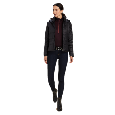 Ariat® Ladies Harmony Insulated Black Jacket 10041214