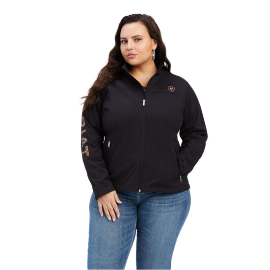 ARIAT Veste softshell pour femmes, Noir, T- Petit ARIAT Veste softshell pour femmes, Noir, T- Petit